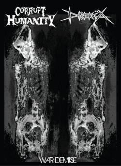 Corrupt Humanity : War Demise